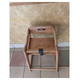 COMMERCIAL RESTAURANT HIGHCHAIR