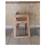 COMMERCIAL RESTAURANT HIGHCHAIR