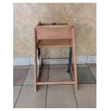 COMMERCIAL RESTAURANT HIGHCHAIR