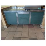 COMMERCIAL RESTAURANT BEVERAGE DISPENSER CABINET