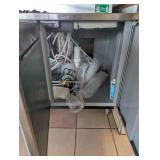 COMMERCIAL RESTAURANT BEVERAGE DISPENSER CABINET