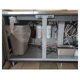 COMMERCIAL RESTAURANT BEVERAGE DISPENSER CABINET