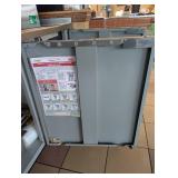 COMMERCIAL RESTAURANT BEVERAGE DISPENSER CABINET