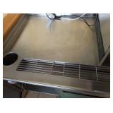 COMMERCIAL RESTAURANT BEVERAGE DISPENSER CABINET