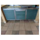 COMMERCIAL RESTAURANT BEVERAGE DISPENSER CABINET