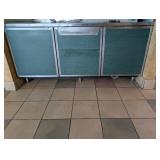 COMMERCIAL RESTAURANT BEVERAGE DISPENSER CABINET