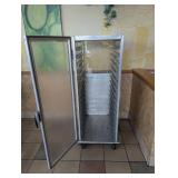 LOCKWOOD MOBILE BAKERY SHEET AND TRANSPORT CABINET