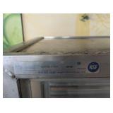 LOCKWOOD MOBILE BAKERY SHEET AND TRANSPORT CABINET