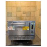 TURBO CHEF HIGH SPEED TOASTER OVEN