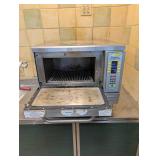 TURBO CHEF HIGH SPEED TOASTER OVEN