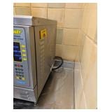 TURBO CHEF HIGH SPEED TOASTER OVEN