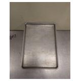 15 STAINLESS STEEL BAKING SHEETS