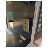 DUKES STAINLESS STEEL DRINK DISPENSER COUNTER