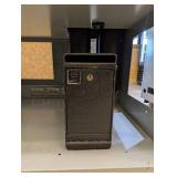 DUKES STAINLESS STEEL DRINK DISPENSER COUNTER