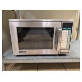 SHARP 1200W COMMERCIAL MICROWAVE