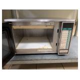SHARP 1200W COMMERCIAL MICROWAVE