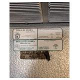 NORLAKE WALK-IN REFRIGERATOR UNIT