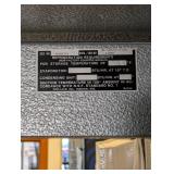 NORLAKE WALK-IN REFRIGERATOR UNIT