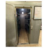 NORLAKE WALK-IN REFRIGERATOR UNIT