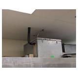 NORLAKE WALK-IN REFRIGERATOR UNIT