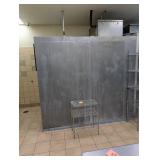 NORLAKE WALK-IN REFRIGERATOR UNIT
