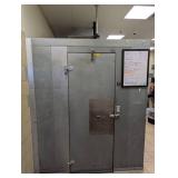 NORLAKE WALK-IN REFRIGERATOR UNIT