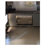 DUKES STAINLESS STEEL DRINK DISPENSER COUNTER