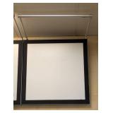 MAGA LENS SINGLE MENU SIGN W/ LIGHT