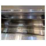 DUKE STAINLESS STEEL REFRIGERATED SANDWICH STATION