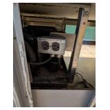 DUKE STAINLESS STEEL REFRIGERATED SANDWICH STATION