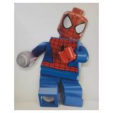 Very Cool Large LEGO SPIDERMAN Advertising Store Display