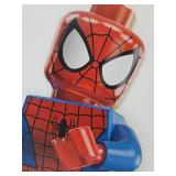 Very Cool Large LEGO SPIDERMAN Advertising Store Display