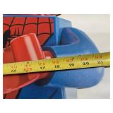 Very Cool Large LEGO SPIDERMAN Advertising Store Display