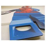 Very Cool Large LEGO SPIDERMAN Advertising Store Display