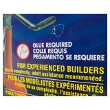 Large New in Box REVELL Visible Engine Model Kit