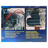 Large New in Box REVELL Visible Engine Model Kit