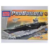 Large Complete Mega Bloks Pro Builder Set - No. 9795