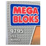 Large Complete Mega Bloks Pro Builder Set - No. 9795
