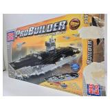 Large Complete Mega Bloks Pro Builder Set - No. 9795