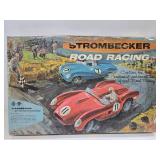 Vintage Strombecker Slot Car Racing Set w/Slot Cars