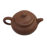 Small Vintage Signed Japanese Pottery Teapot