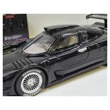 Working Mercedes-Benz R/C Race Car