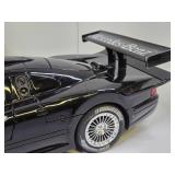 Working Mercedes-Benz R/C Race Car