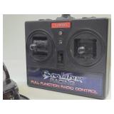 Working Mercedes-Benz R/C Race Car