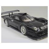 Working Mercedes-Benz R/C Race Car