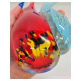 Excellent Vintage MURANO Art Glass Rooster