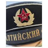 Vintage Soviet / Russian Sailor