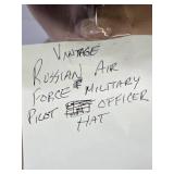 Vintage Soviet / Russian Air Force Pilot or Officer