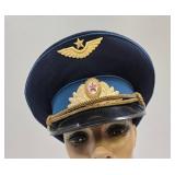 Vintage Soviet / Russian Air Force Pilot or Officer