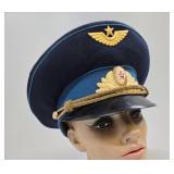 Vintage Soviet / Russian Air Force Pilot or Officer